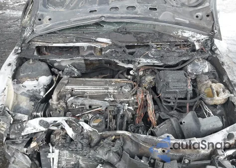 2003 Saturn Ion 2 from USA, damaged, VIN 1G8AJ52F93Z201129